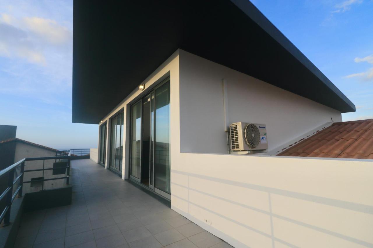 Ribeira Grande Ocean View Apartment ภายนอก รูปภาพ