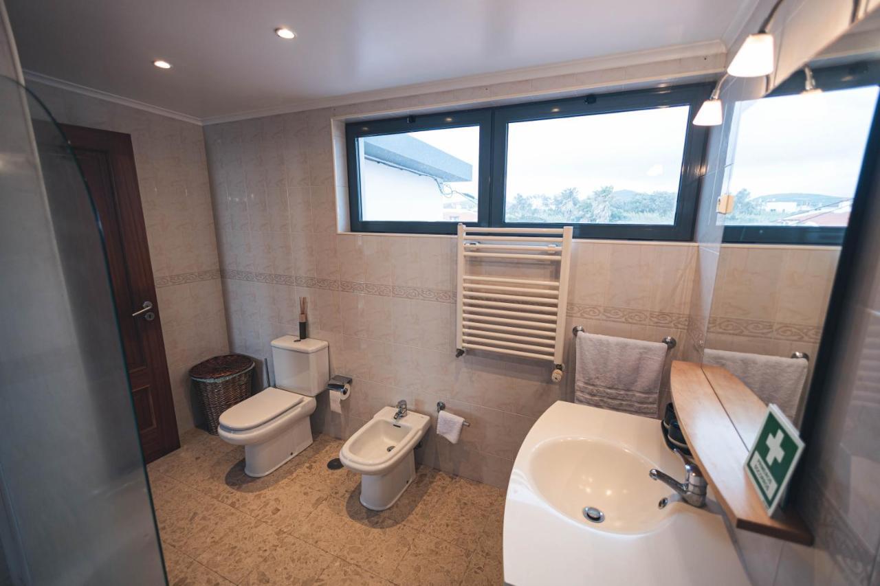 Ribeira Grande Ocean View Apartment ภายนอก รูปภาพ